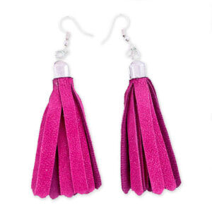 Aretes Doski - Tela - Étnicos